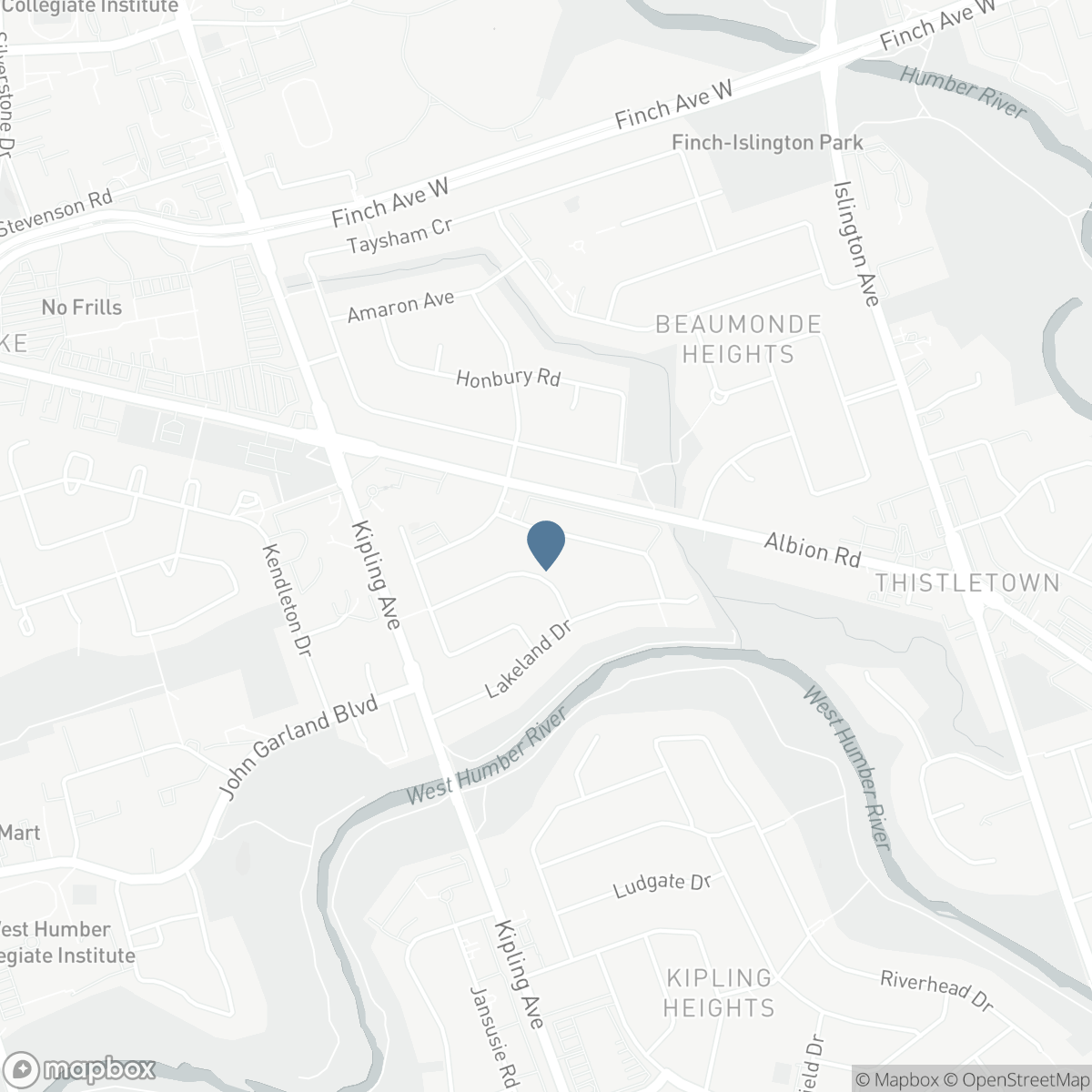 42 LIGHTWOOD DRIVE, Toronto, Ontario M9V 2Z2